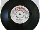 THE GHOST single. UK 45 ISSUED IN 1970. GMS007