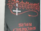 Possessed ‎– 1985 - Seven Churches ‎– Vinyl