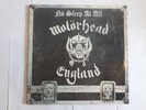 MOTORHEAD NO SLEEP AT ALL 1988 UK PRESS 12