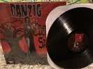 Danzig Vinyl Record Deth Red Sabaoth