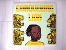 Yabby You - Conquering Lion Silk Screen Limited Edition