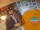 AC/DC original german yellow/orange Vinyl LP 
