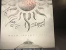 vinyl records- Godsmack- When Legends Rise- Limited Edition, Signed By All Band