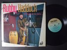 RUBBY HADDOCK El Rubi de La Salsa LATIN LP RH Unlimited