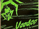 Various - Voodoo Of The Caribbean - Vinyl Record.. - P5866A