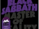 Black Sabbath Master Of Reality Vinyl LP Purple RSD 2021 NEW