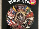 MOTORHEAD - '1916'  ORIGINAL1st EU 1991 EPIC 467481 1 + Tour insert  PLAY TESTED