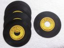 Sun Records Johnny Cash Lot-7 records(45) with Hey Porter w/pushmarks-as seen