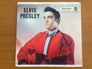 ELVIS PRESLEY EPA 9541 TOP OPEN 1958 DENMARK RARE