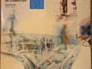 Radiohead - OK Computer Oknotok 1997 - 2017 LP 3LP Blue Vinyl Sealed New