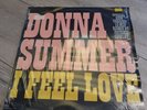 DONNA SUMMER I FEEL LOVE 12