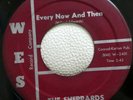 SHEPPARDS 45 Glitter in Your Eyes / Every Now and Then WES doowop VG+ Jr 2633