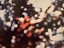 PINK FLOYD Obscured By Clouds LP HARVEST SW 11078 rare OG stereo psych OST NM -