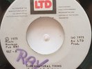 45 REGGAE / RICHARD ACE / SUPERNATURAL THING / LTD / LISTEN