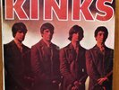 THE KINKS / KINKS 1964 ASTOR RECORDS