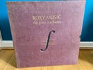Roxy Music - The First 7 Albums - 1981 Polydor box set LP RECORD VINYL