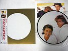 WHAM MAKE IT BIG EPIC 32 3P-574 JAPAN OBI PICTURE VINYL VINYL LP