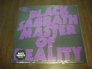 Black Sabbath , Master Of Reality , 2015 Sanctuary Press.180 Gram Vinyl Sealed