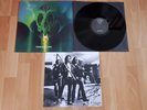 WOLF - The Black Flame LP / ORIG. Blackcave Records `07 RARE riot city ENFORCER