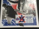 Simple Minds 5x5 Live Triple Coloured RSD Vinyl