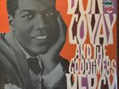 DON COVAY And The Goodtimers Mercy LP Vinyl 