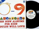 0-9 Sampler LP Mark Hunter-Jenny Morris-Grace Knight-Chris Bailey-Ross Higgins