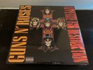 Guns N' Roses Appetite For Destruction Vinyl Lp New
