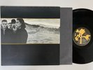 U2 The Joshua Tree Record LP Original 1987 EX Clean Vinyl with Poster 80s Rock