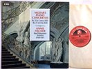 SAX 5287 ED1 MOZART Piano Concerto 24 27 ANNIE FISCHER / KURTZ Columbia S/C