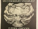 ROLLINS BAND Life Time 1988 W/Insert  Texas Hotel  TXH.8A Henry Rollins