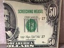 Screeching Weasel- Major Label Debut LP Lookout Records 1998 [New Sealed]