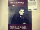 LP ANTONIN ARTAUD - Pour En Finir Avec Le Jugement De Dieu - OME1006 - SEALED