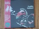 FREDDIE HUBBARD - MUSIC IS HERE LIVE PARIS 1972 LP RSD 2022 GATEFOLD VINYL