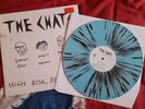 The Chats - High Risk Behaviour Blue & Black Vinyl