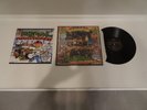 RICH KIDS ON LSD RKL ROCK ROLL NIGHTMARE LP  1993 EPITAPH SHRINK INSERT