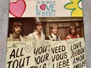 The Beatles - All You Need Is Love - Original 1987 UK 12 Inch Vinyl - Sealed