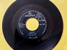 THE BEATLES 45 RPM - ITALY QMSP 16352 TWIST AND SHOUT/MISERY U.K LOGO RARE