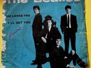 THE BEATLES 45 RPM SHE LOVES YOU/I' LL GET YOU QMSP 16381 ITALY DIFFERENT COVER