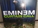 EMINEM - CURTAIN CALL THE HITS 2X VINYL LP (NEW) Best Of not sealed