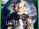 Little Boots Hands Gold Signed Vinyl *Warped*