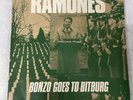 Ramones Vinyl LP BONZO GOES TO BITBURG 12