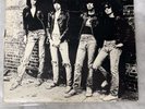 RAMONES ROCKETS TO RUSSIA LP SR 6042 SIRE w/LYRICS 1977