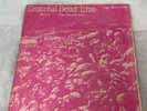 Grateful Dead   the DEAD/LIVE    'the last days for Filmore West' double album