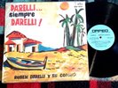 RUBEN DARELLI...SIEMPRE DARELLI URUGUAY CUMBIA GUARACHA MAMBO GUAGUANCO ORFEO*