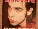 NICK CAVE & BAD SEEDS From Her to Eternity Vinyl 1984 Mute UK 1st press EX/EX