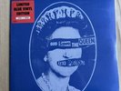 SEX PISTOLS God Save The Queen Blue Vinyl Factory Sealed 4000 Released Sold out
