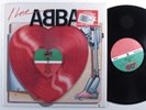 ABBA I Love Abba ATLANTIC LP VG++ SHRINK o