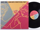 DARYL HALL & JOHN OATES Rock 'N Soul Part 1 RCA LP VG+ with poster o