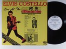 ELVIS COSTELLO Live At The El Mocambo CBS LP VG+ canada promo o