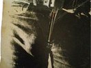 rolling stones, sticky fingers, original 1971, vinyl records, Atlantic records